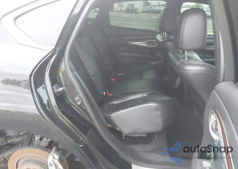 2013 Infiniti M37 z USA, uszkodzony, nr VIN JN1BY1AP7DM513623